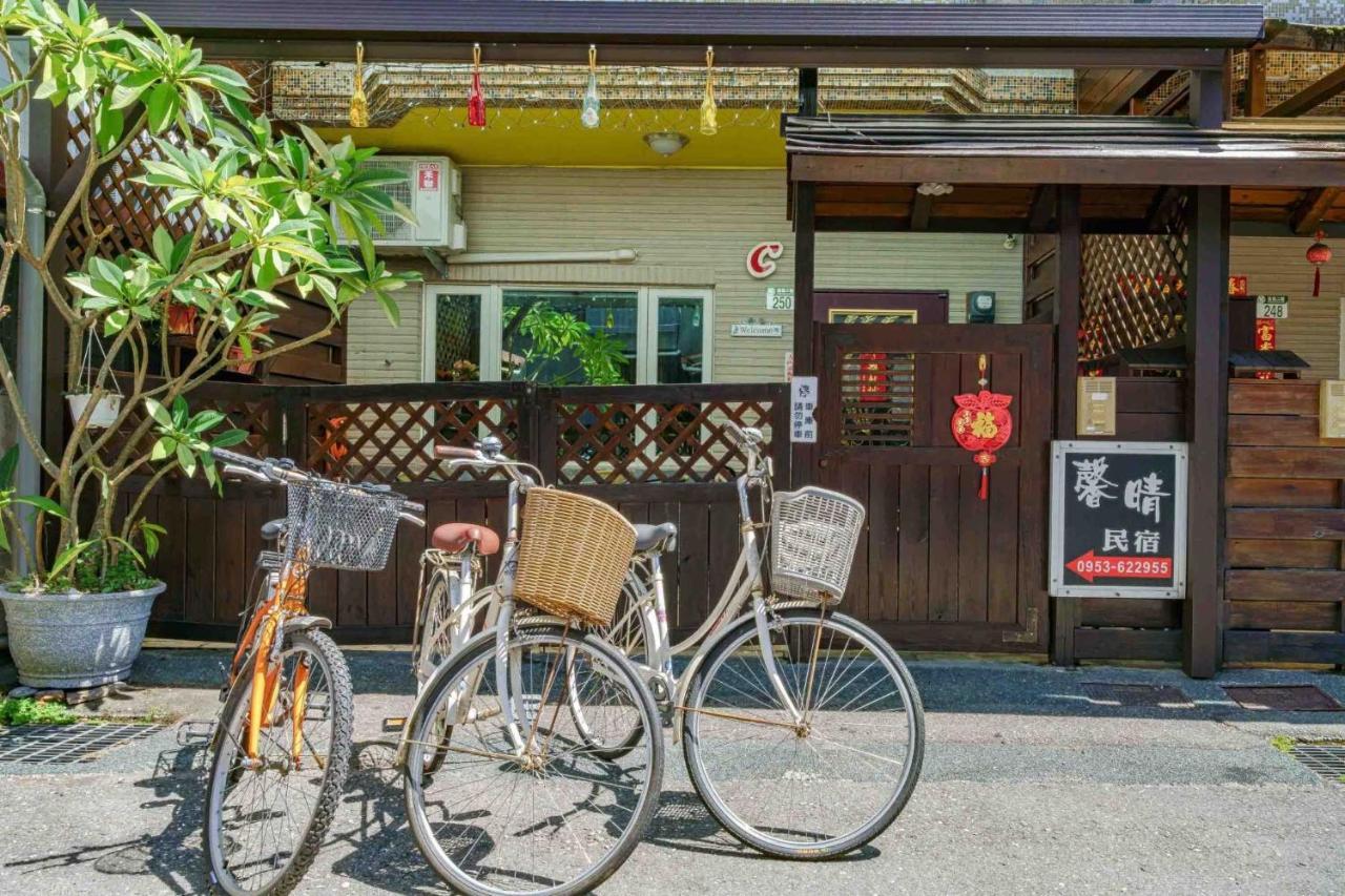 吉安馨晴民宿住宿加早餐旅馆 外观 照片