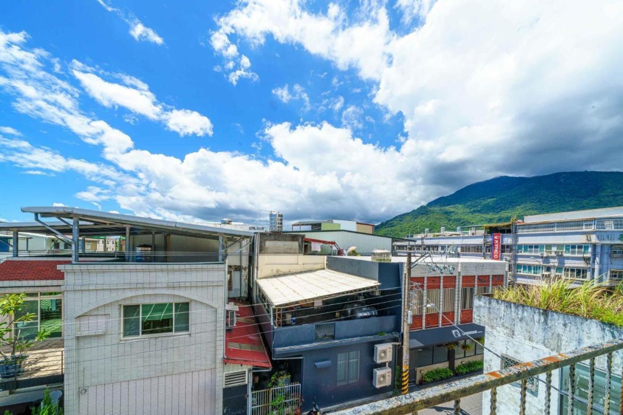 吉安馨晴民宿住宿加早餐旅馆 外观 照片